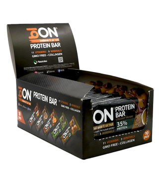 BION®  Протеинов бар с Тахан кутия 10 бр.