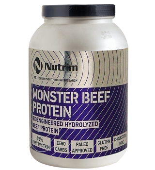 Monster Beef