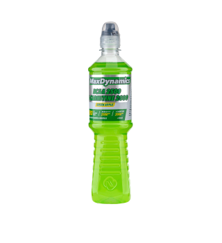 Max Dynamics™ BCAA 2500 L-carnitine 2000 Зелена ябълка