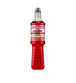 Max Dynamics™ BCAA 2500 L-carnitine 2000 Горска малина
