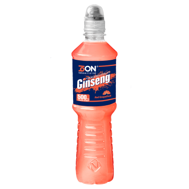 BION® Женшен Червен грейпфрут