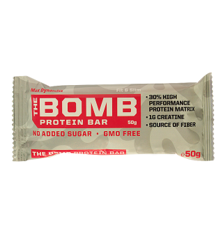 The BOMB Slim&Fit Protein Bar