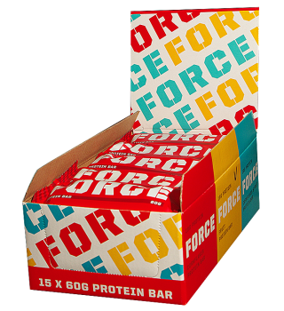 Force bar cornflakes кутия