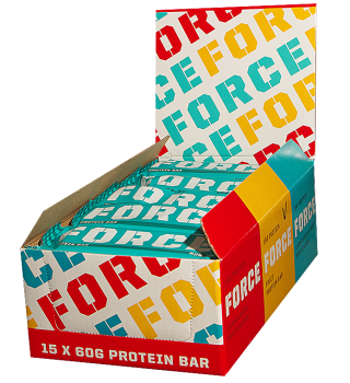 Force bar cornflakes & fruit кутия