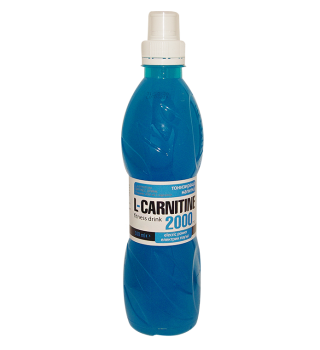 L-Carnitine Fitness drink Електрик пауър