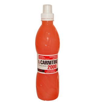 L-Carnitine Fitness drink Червен грейпфрут
