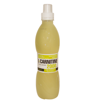 L-Carnitine Fitness drink Бъз и лимон