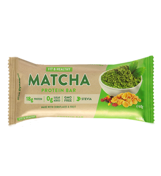 Matcha Fit&Healthy Protein Bar