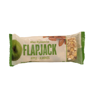 FLAPJACK ALMONDS & APPLES