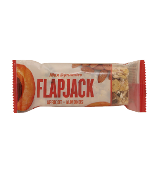 FLAPJACK APRICOT & ALMONDS