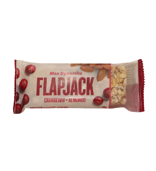 FLAPJACK CRANBERRY & ALMONDS