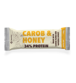 Carob & Honey Bar