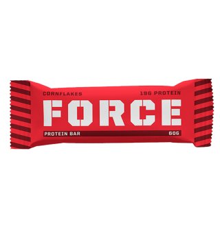 Force bar cornflakes