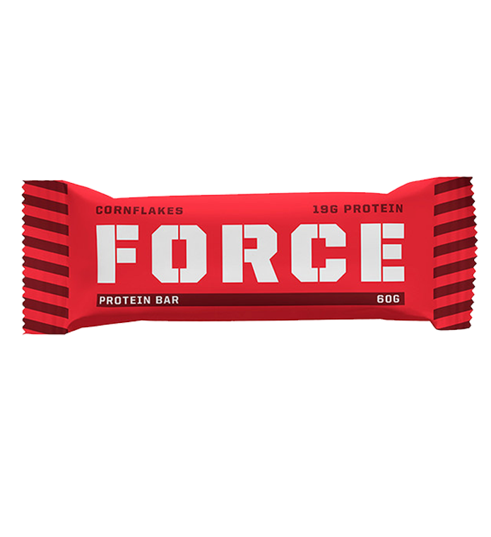 Force bar cornflakes