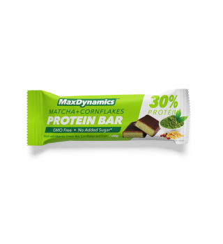 Max Dynamics™ MATCHA PROTEIN BAR