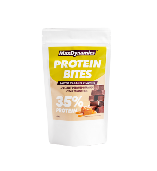 Max Dynamics™ Protein Bites Salted Caramel
