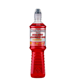 Max Dynamics™ BCAA 2500 L-carnitine 2000 Горска малина