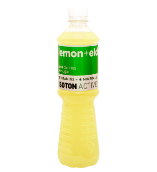 Isoton Active Бъз и Лимон