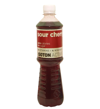 Isoton Active Sour Cherry