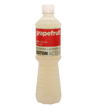 Isoton Active Grapefruit