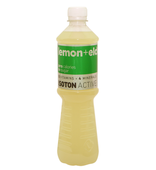 Isoton Active Elder & Lemon