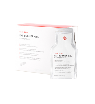 Fat Burner Gel