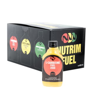 L-Carnitine Fuel 2000