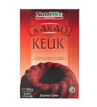 Nutrimix Кейк Какао