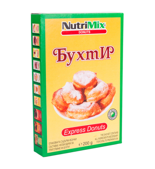 Nutrimix Бухти