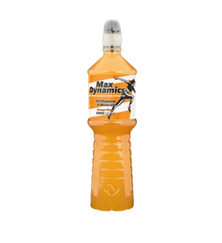 Max Dynamics™ Изотонична Напитка Портокал