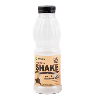 Rtd whey protein shake