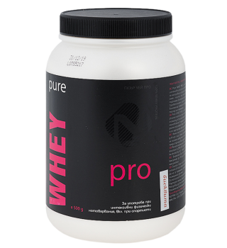 Pure Whey Pro