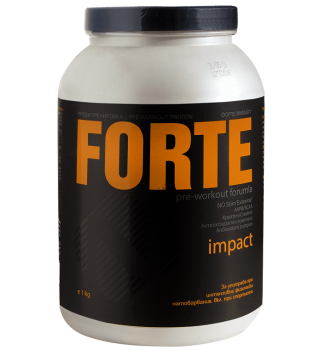 Forte impact