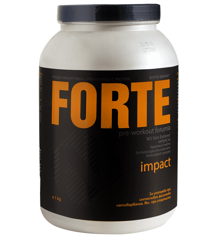Forte impact