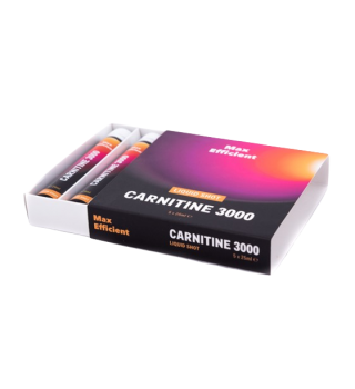 Max Efficient CARNITINE 3000