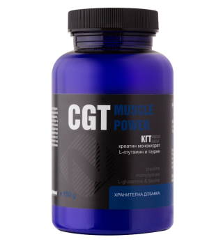 C-G-T Muscle Power