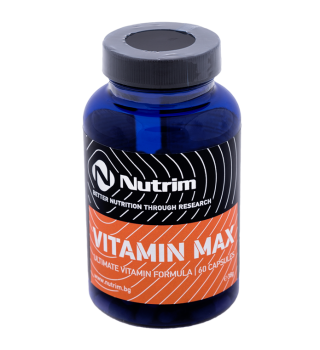 Vitamin Max