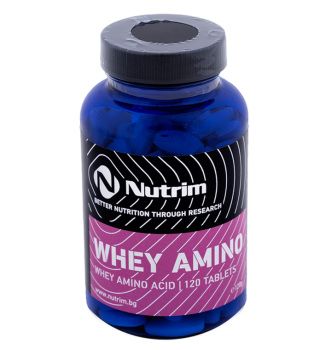 Whey Amino