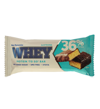 Whey Protein "To Go" Bar