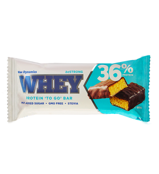 Whey Protein "To Go" Bar